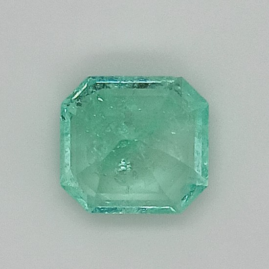 Emerald (Panna) 7.19 Ct Certified Emerald (Panna) 7.19 Ct Certified